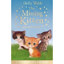The Missing Kitten and other tales