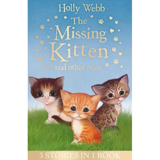 The Missing Kitten and other tales image 0