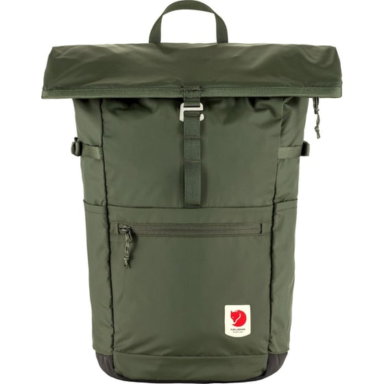 Τσάντα Πλάτης Fjallraven High Coast Foldsack 24 με Θήκη για Laptop 15" Mountain Green image 0