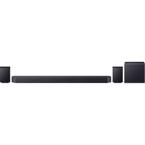 Samsung HW-Q990F/EN Soundbar 656W 11.1.4 - Titan Black image 0