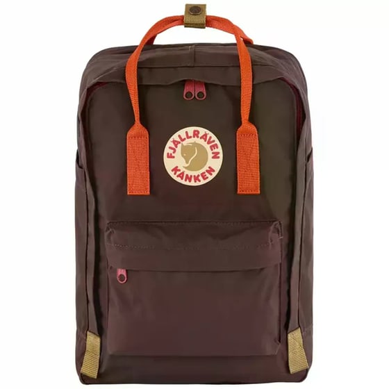 Σακίδιο Πλάτης Fjallraven Koncept Laptop 15" Rowan Red image 0