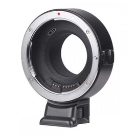 Viltrox Ef-eos M2 Αντάπτορας Φακού For Canon Ef-mount Series Lenses To Ef-m (σε 3 Άτοκες Ή 4 Εώς 36 Δόσεις)