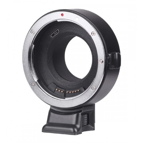 Viltrox Ef-eos M2 Αντάπτορας Φακού For Canon Ef-mount Series Lenses To Ef-m (σε 3 Άτοκες Ή 4 Εώς 36 Δόσεις) image 0
