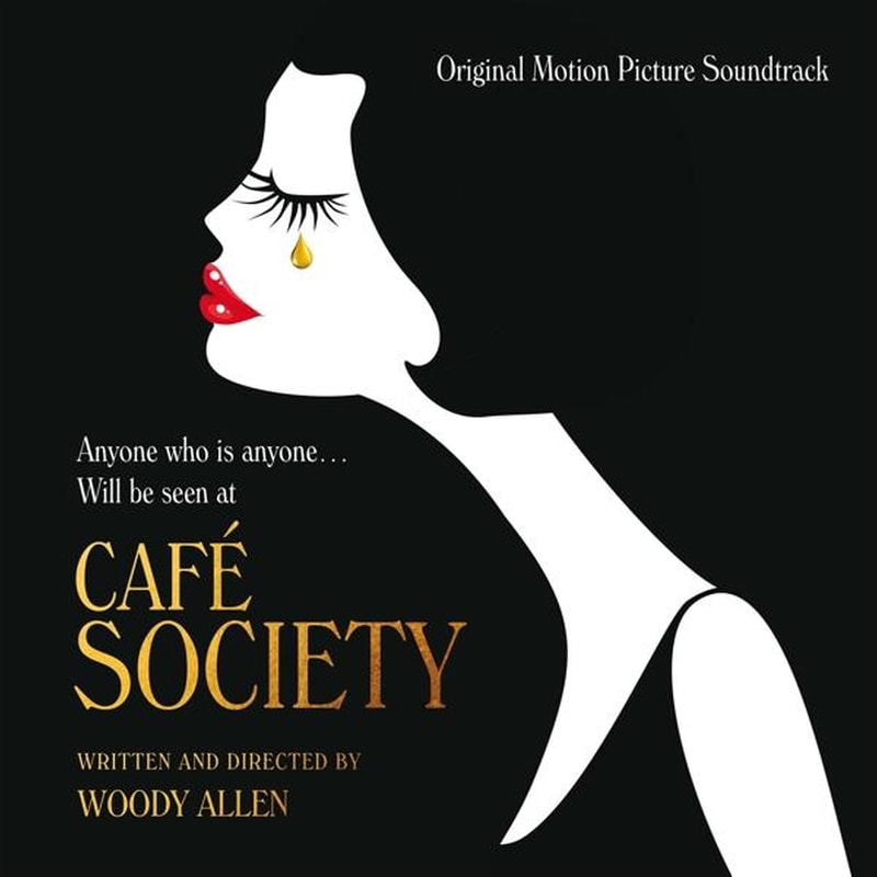 Cafe Society - Limited 180 Gram Clear White Marbled