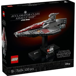 LEGO® Star Wars™ Acclamator-Class Assault Ship™ (75404)
