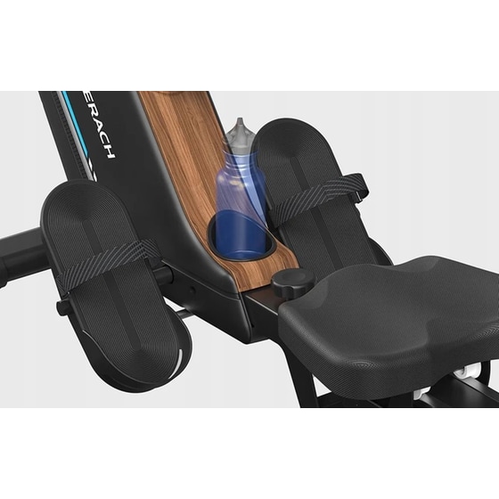 MERACH MR-R15B2-EU  Κωπηλατική για Χρήστες έως 158 kg  Μαύρο image 3