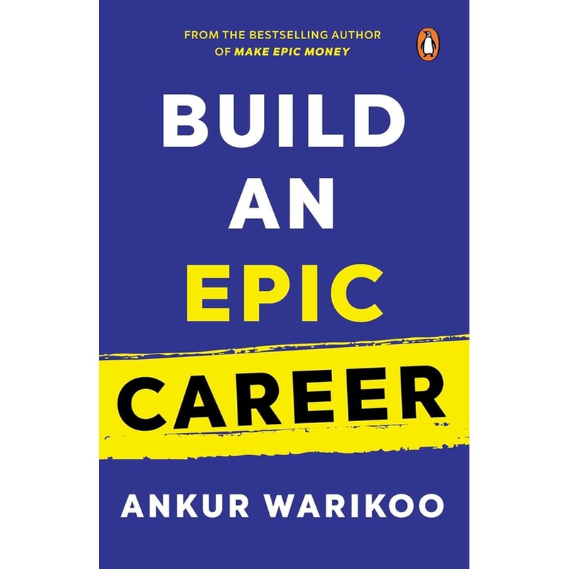 Build an Epic Career
