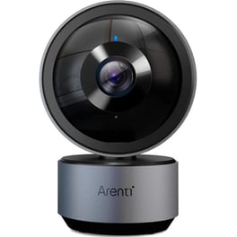 Ασύρματη IP Camera ARENTI DOME1 2K με WiFi - Γκρι