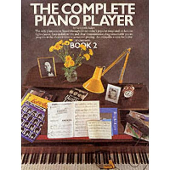 Complete Piano Player image 0