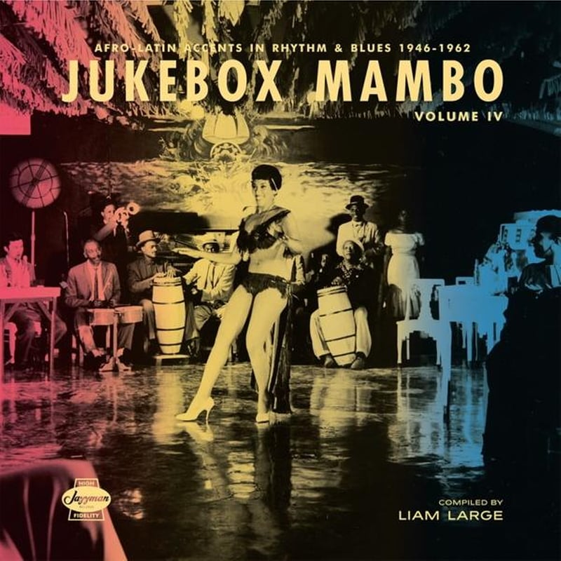 Jukebox Mambo Vol.4