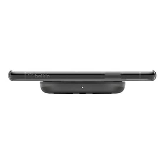 Ασύρματος Φορτιστής Belkin Qi Pad 10W Micro-usb 1.2m - Black image 4