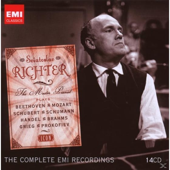 Icon:Sviatoslav Richter image 0