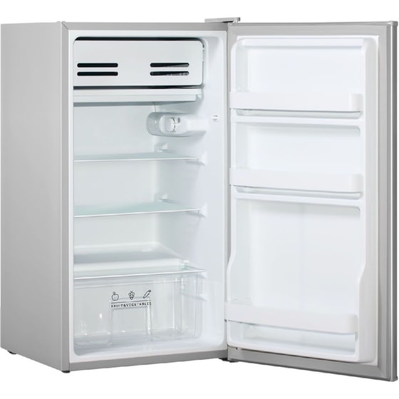 INVENTOR MP862SE 93 Lt Inox Ψυγείο Μονόπορτο image 3