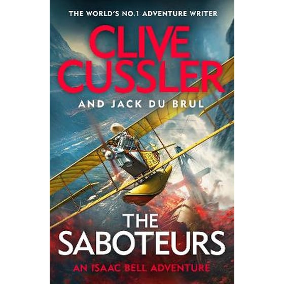 The Saboteurs image 0