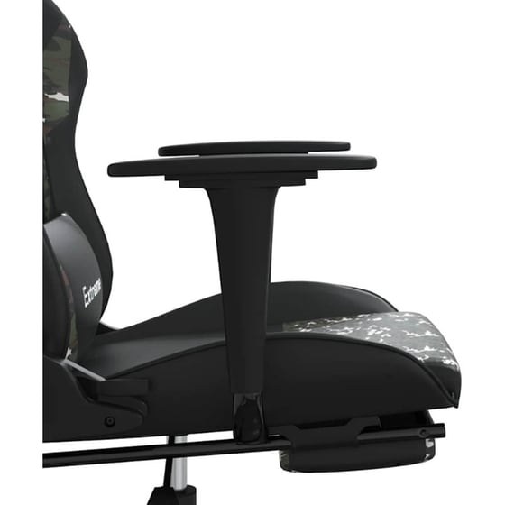 Καρέκλα Gaming VIDAXL 345468 από Τεχνητό Δέρμα image 7