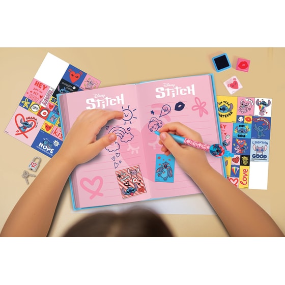 Σετ Ζωγραφικής AS Company Disney Stitch Mega Art Set image 14