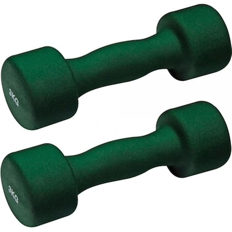 Βαράκια Soft Amila Σετ 2 Τεμ 3 Kg 44450