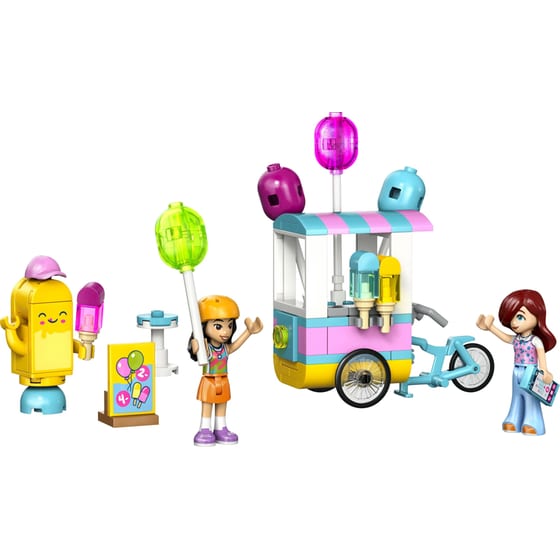 LEGO® Friends Ice Cream & Balloon Stand (42692) image 1