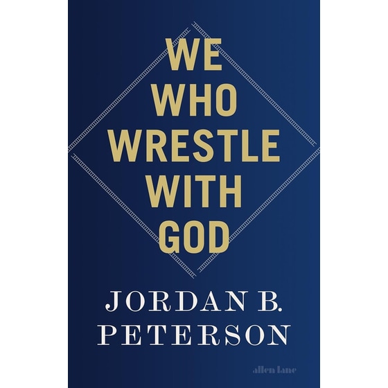 We Who Wrestle With God image 0