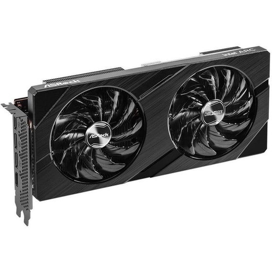 Κάρτα Γραφικών ASRock Intel Arc A770 Challenger 16GB GDDR6 OC image 0