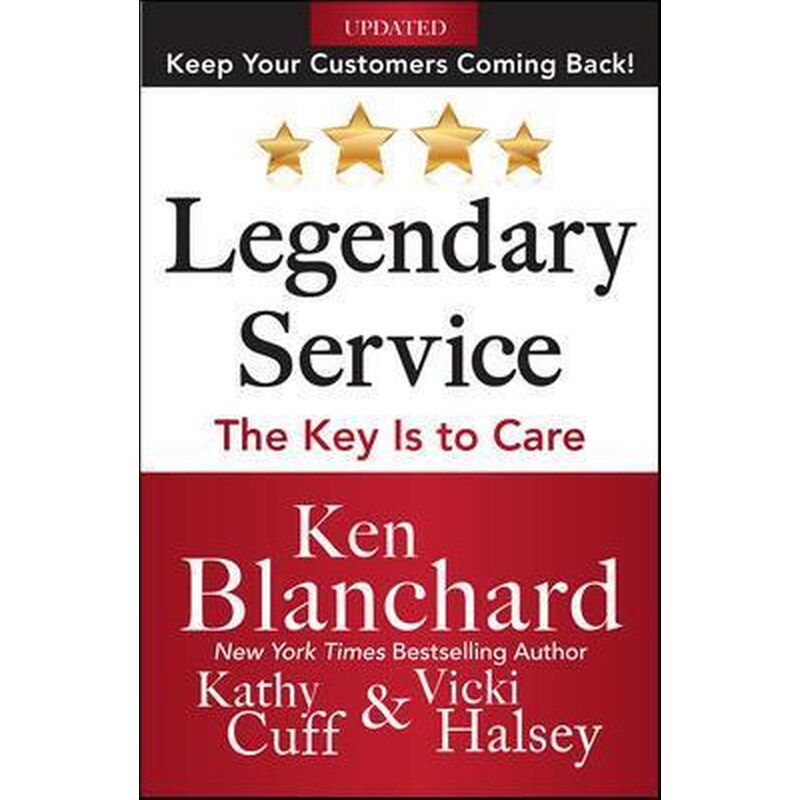 Legendary Service- The Key is to Care 0935688