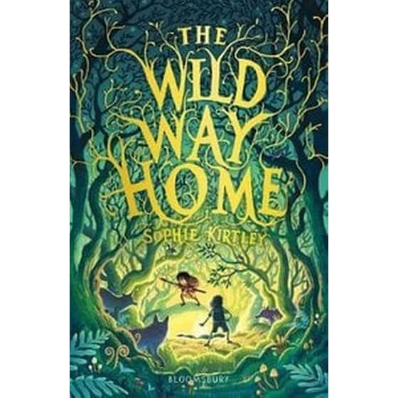 The Wild Way Home image 0