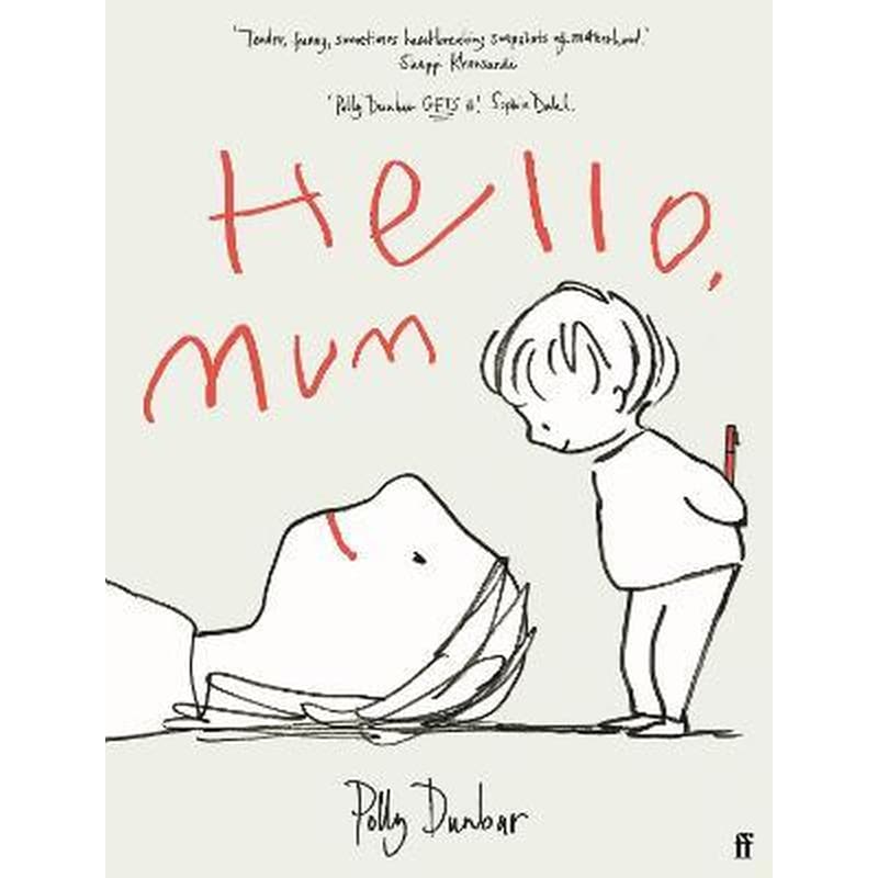 Hello, Mum : The Perfect Mothers Day Gift