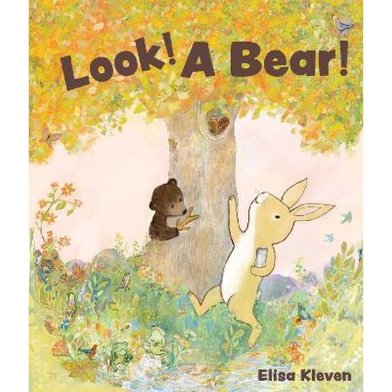 Look! A Bear! image 0