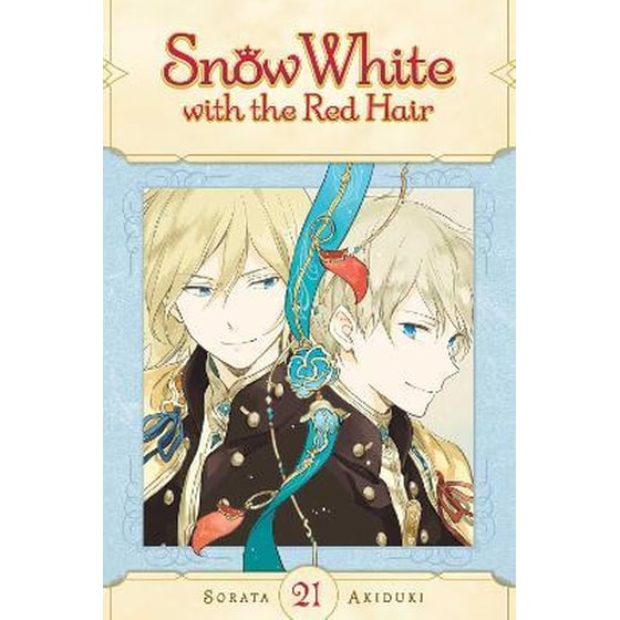 Snow White with the Red Hair, Vol. 21 image 0