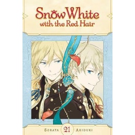 Snow White with the Red Hair, Vol. 21