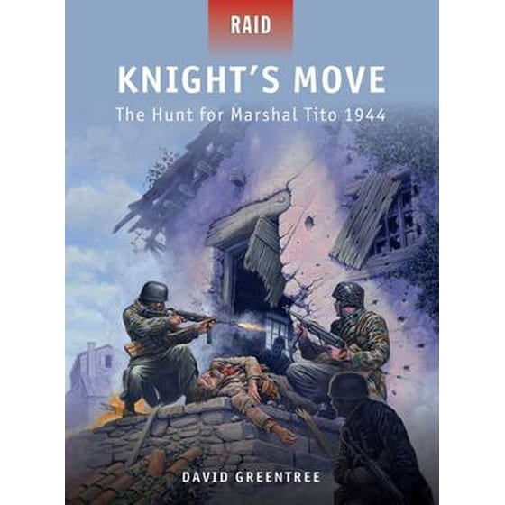 Knight's Move image 0