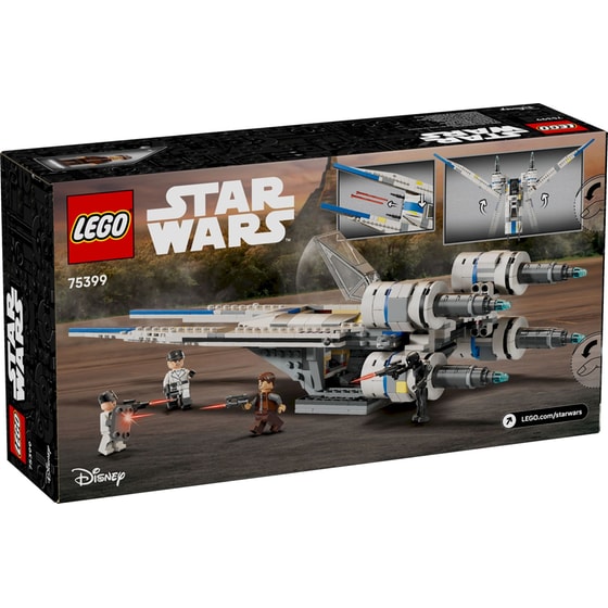 LEGO® Star Wars™ Rebel U-Wing Starfighter™ (75399) image 2