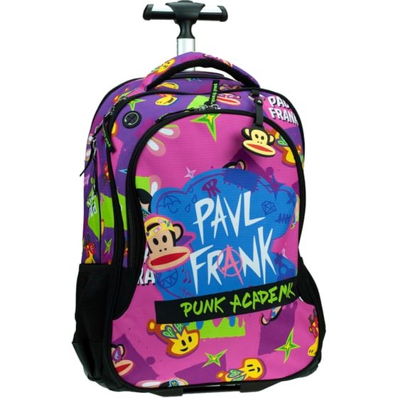 Τσάντα Τρόλεϋ Paul Frank Punk image 5