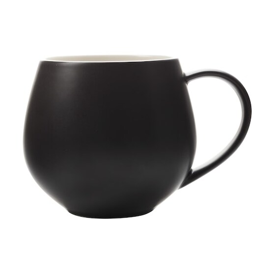 Maxwell Williams Κούπα Snug Μαύρη Tint 450ml image 0