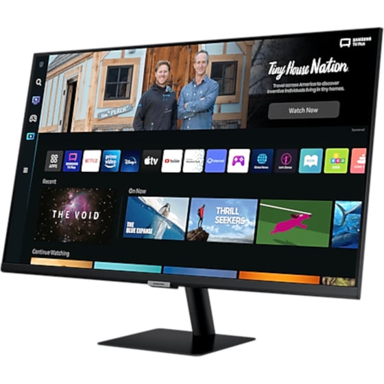 Samsung Smart Monitor M5 LS27BM500EUXEN 27" FHD VA 60Hz 4ms image 2