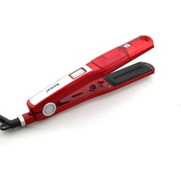 Ισιωτικό Μαλλιών Kemei KM-3011 65 W - Κόκκινο