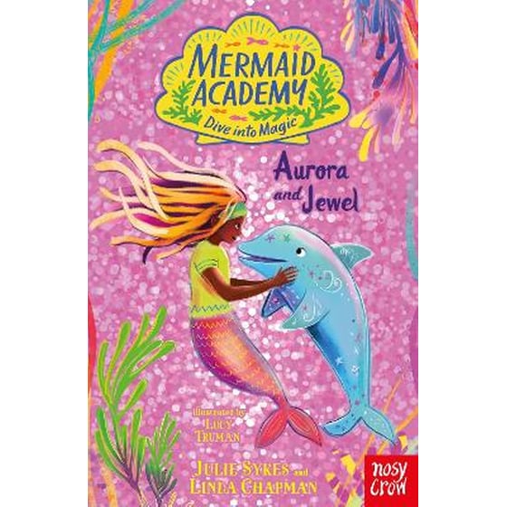 Mermaid Academy: Aurora and Jewel image 0