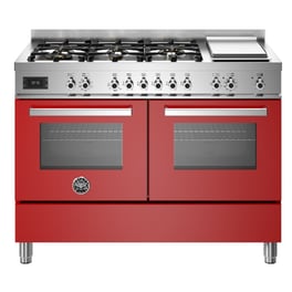 BERTAZZONI PRO126G2EROT 58 /  58 Lt Μεικτή Κουζίνα Αερίου