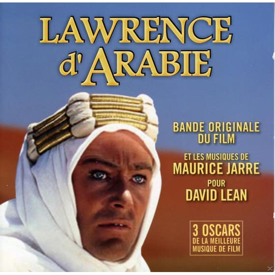 Lawrence Of Arabia (Ost) image 0
