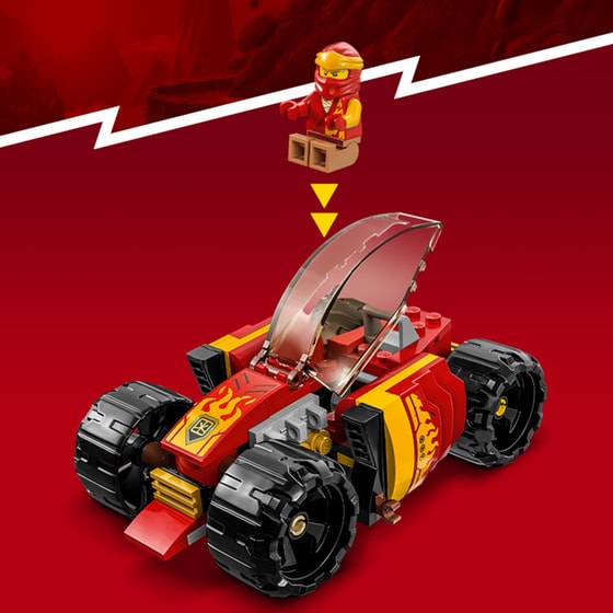 LEGO® Ninjago Kai’S Ninja Race Car Evo (71780) image 2
