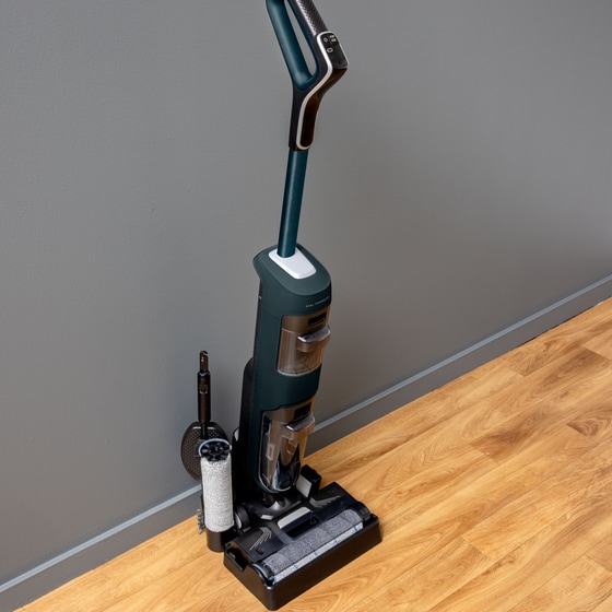 ROWENTA X-CLEAN 2 GZ2251E0 Wet & Dry 120 W 0.73 L Μπλε Σκούπα Stick image 13