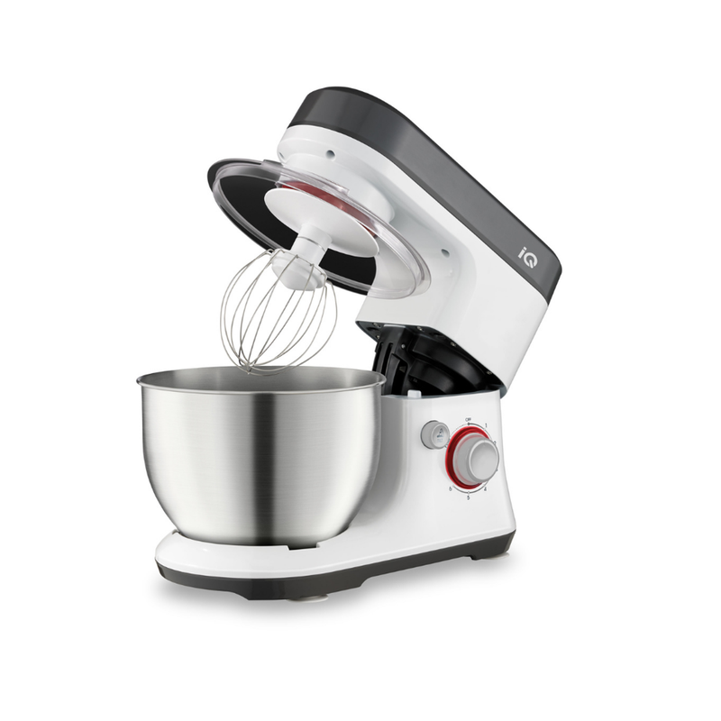 IQ Κουζινομηχανή IQ EM-531 650W 4 L Λευκό