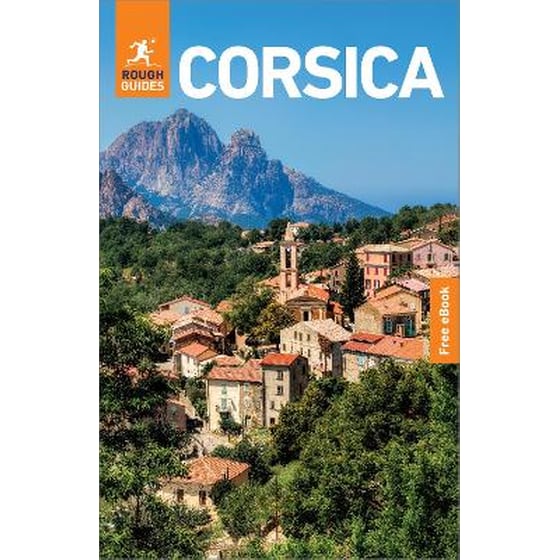 The Rough Guide to Corsica: Travel Guide with eBook image 0