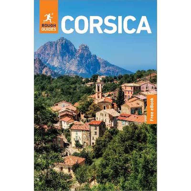 The Rough Guide to Corsica: Travel Guide with eBook