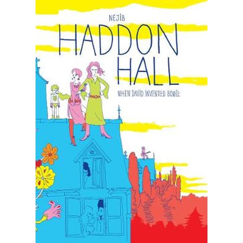 Haddon Hall