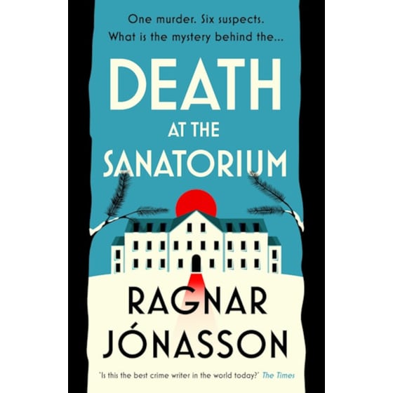 Death at the Sanatorium image 0