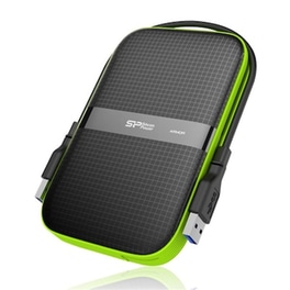 Silicon Power Armor A60 USB 3.1 HDD 2TB, Usb 3.1 2.5" - Μαύρο