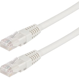 Καλώδιο Konig Intelligent UTP Cat.6 5m Γκρι