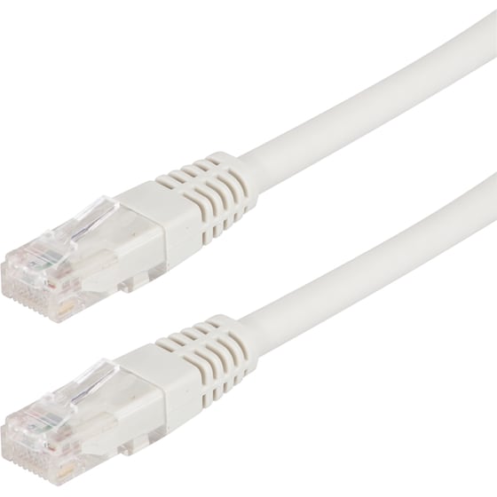 Καλώδιο Konig Intelligent UTP Cat.6 5m Γκρι image 0