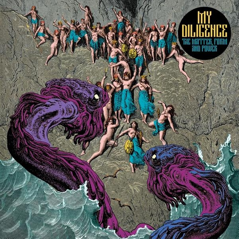 Matter, Form And Power